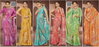 Arcelia Vol 7 By Vallabhi Daily Wear Georgette Sarees Wholesale Price In Surat
